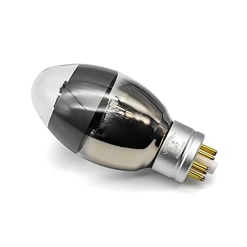 Amazon.co.jp: LINLAI 6SN7 1ペア フリーマッチング真空管